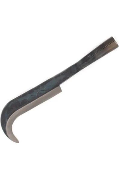 EGE ARGE Çelik Tahra Bilenmiş 43 cm Demir Saplı ürün görseli