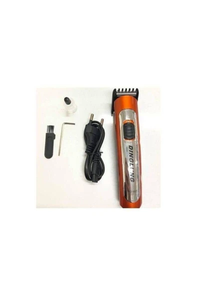 Dingling Şarjlı Standlı Traş Makinesi - Resim 2