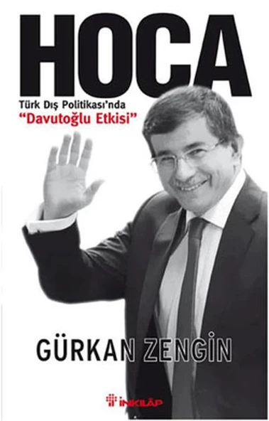 Hoca - Türk Dış Politikasında Davutoğlu Etkisi ürün görseli