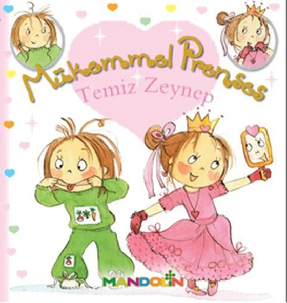 Temiz Zeynep / Mükemmel Prenses-3 ürün görseli