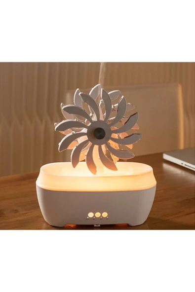 TRENDMEN Rüzgar Değirmeni Hava Nemlendirici - 3