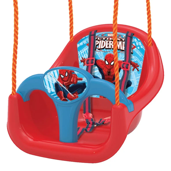 Spiderman Salıncak - Park Salıncak Seti - Çocuk Salıncağı - Sallanma Seti - Salıncak Oyuncağı ürün görseli