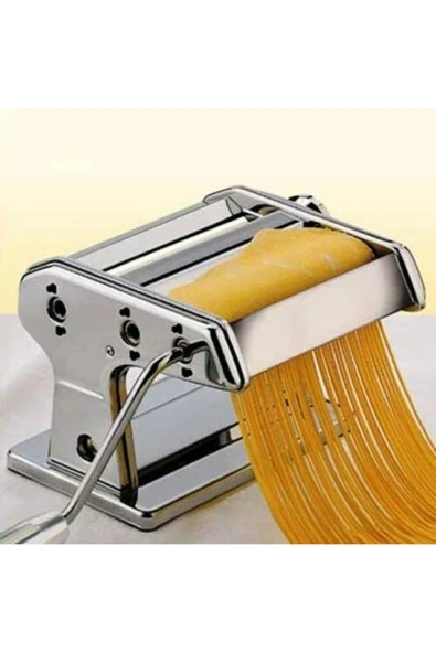 Max Life Makarna Ve Erişte Yapma Makinesi 150 Mm Maxilife ürün görseli 1