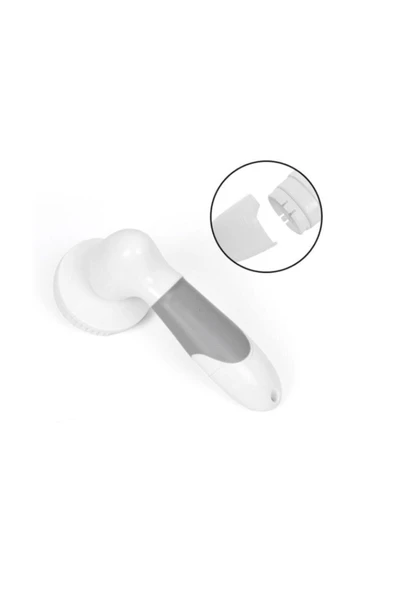 LUX Yüze Masaj Yüz Temizleme Cilt Bakım Makinası Cilt Bakım Cnaier 4 In 1 En Siga - 3