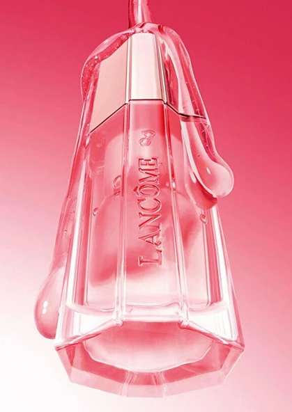 Lancome Lip Idôle JuicyTreat 10 Pink Dudak Parlatıcısı - 7