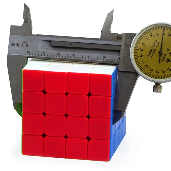 Orijinal MoYu Meilong 4x4 Küp - Moyu Speed Cube - Moyu 4x4 Zeka Küpü - Zeka Küpü - Rubik Küp - 5