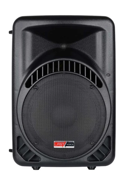 Lastvoice Ample Covering-Paket-4 Aktif hoparlör ve Mixer Full Ses Sistemi Seti - 2