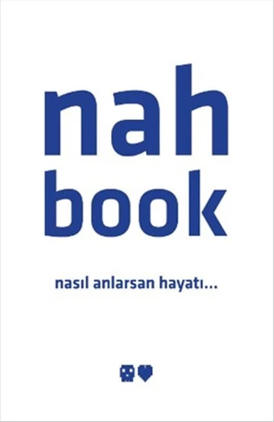 Nahbook ürün görseli