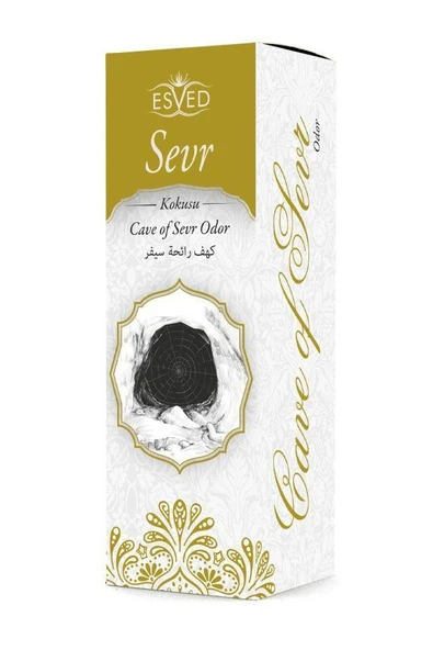 Sevr Oda Kokusu & Cami Kokusu Sprey 400 Ml. - 2