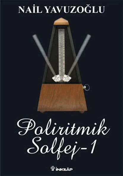 Poliritmik Solfej-1 ürün görseli