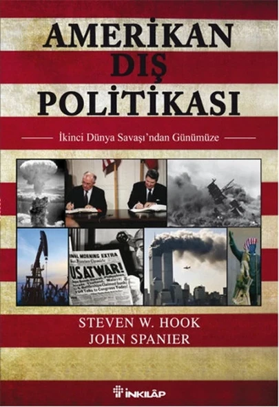 Amerikan Dış Politikası ürün görseli