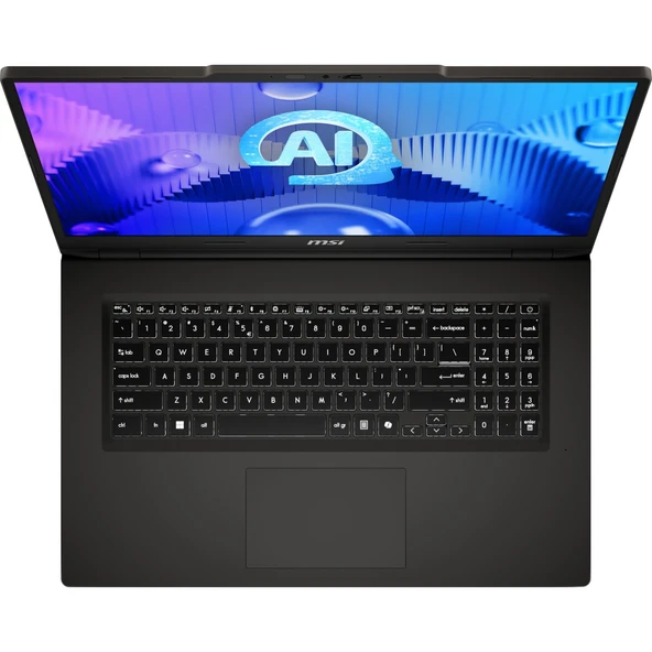 VenturePro 17 A2RWEG-027XTR Intel Core 7 240H 32GB 1TB SSD RTX5050 17.3" FHD 144Hz Freedos Taşınabilir Bilgisayar - 5