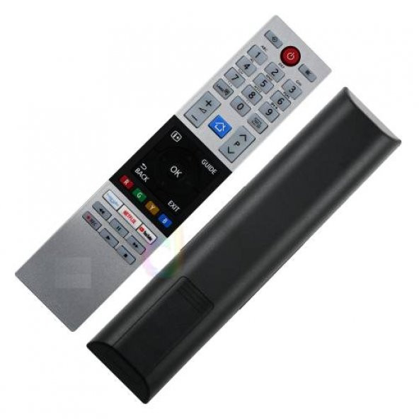 Toshiba 50ul3063dt Smart Led Tv Kumandası - 2