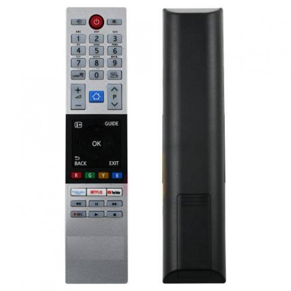 Toshiba 50ul3063dt Smart Led Tv Kumandası - 3