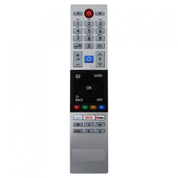 Toshiba 50ul3063dt Smart Led Tv Kumandası - 4