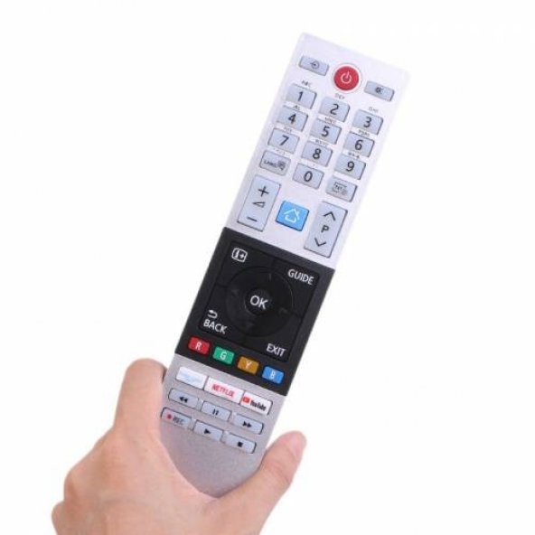 Toshiba 50ul3063dt Smart Led Tv Kumandası - 5
