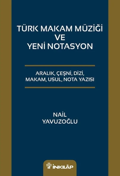 Türk Makam Müziği ve Yeni Notasyon ürün görseli