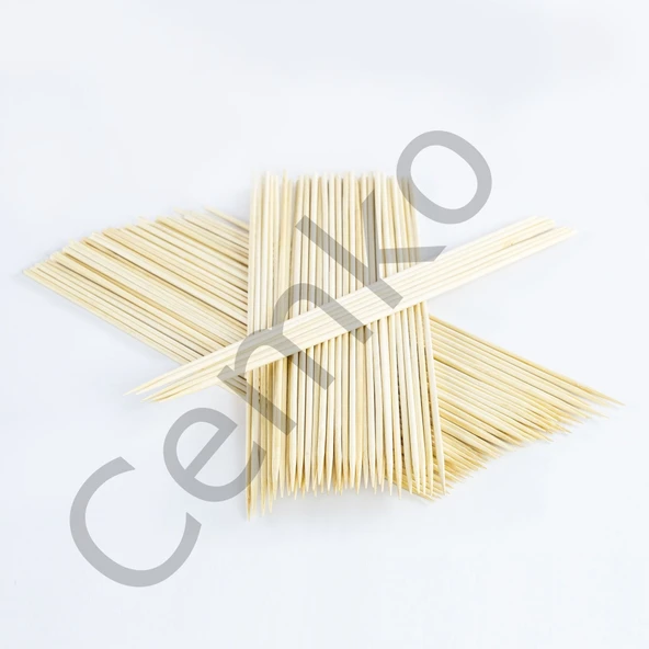 Çubukta Patates Çubukları 1. Kalite 2000 Adet 5mm - Resim 3