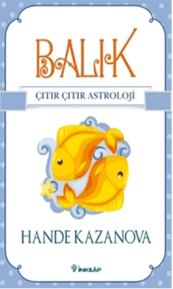 Balık / Çıtır Çıtır Astroloji ürün görseli