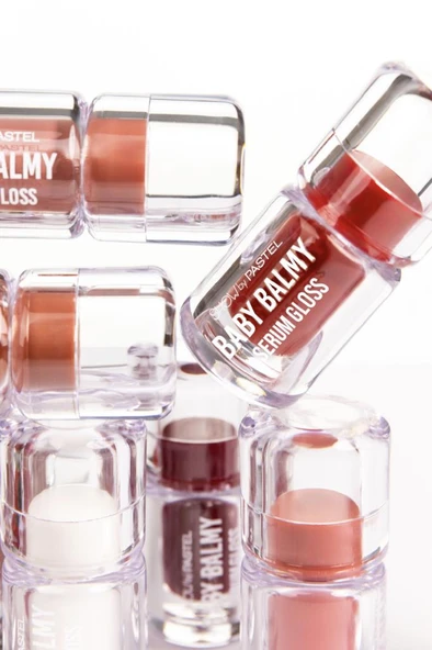Pastel Show By Baby Balm Serum Gloss 36 Catchy Dudak Parlatıcısı - 6