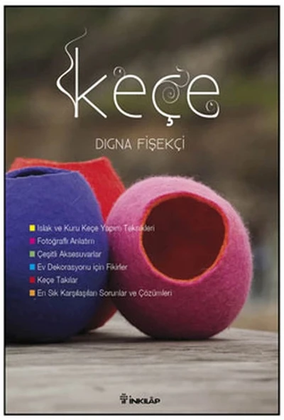 Keçe ürün görseli