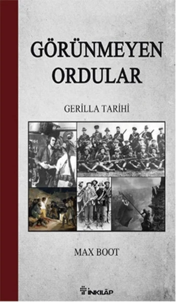 Görünmeyen Ordular  Gerilla Tarihi ürün görseli