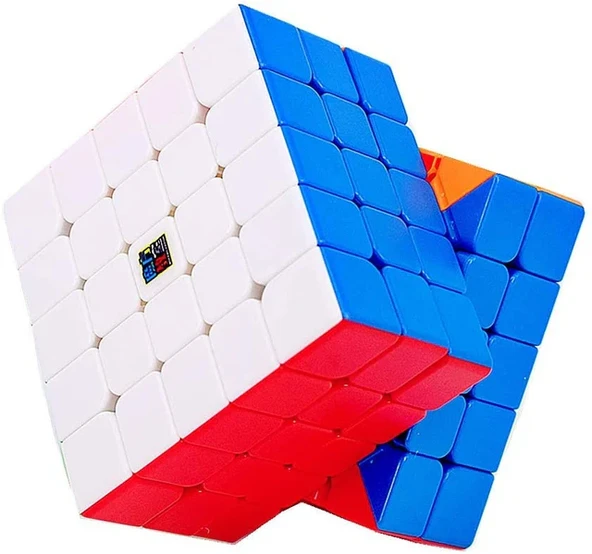 Orijinal MoYu Meilong 5x5 Manyetik Küp 5M - Moyu Speed Cube - Moyu 5x5 Zeka Küpü - Zeka Küpü - Magnetic Cube - 8