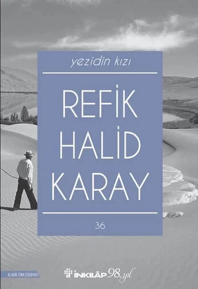 Yezidin Kızı ürün görseli