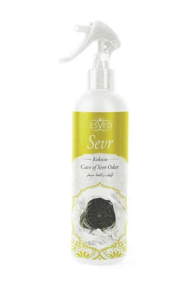 Sevr Oda Kokusu & Cami Kokusu Sprey 400 Ml. - 3