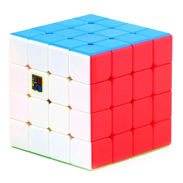 Orijinal MoYu Meilong 4x4 Küp - Moyu Speed Cube - Moyu 4x4 Zeka Küpü - Zeka Küpü - Rubik Küp - 2