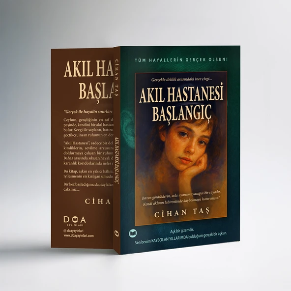 Akıl Hastanesi Başlangıç ürün görseli