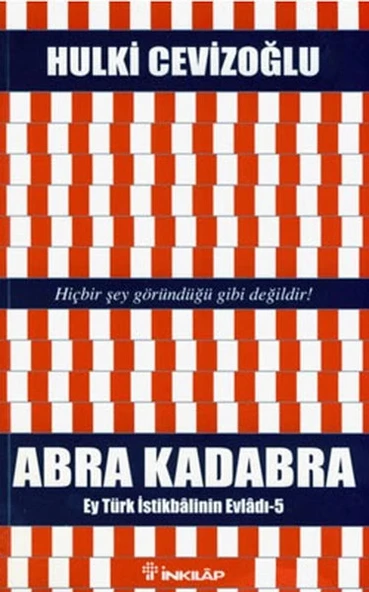 Abra Kadabra - Ey Türk İstikbalinin Evladı 5 ürün görseli