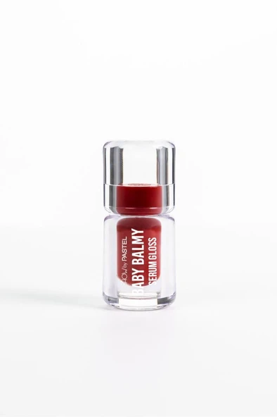 Pastel Show By Baby Balm Serum Gloss 37 Red Flag Dudak Parlatıcısı