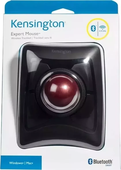 Kensington Expert İztopu Mouse Kablosuz Mouse - 4