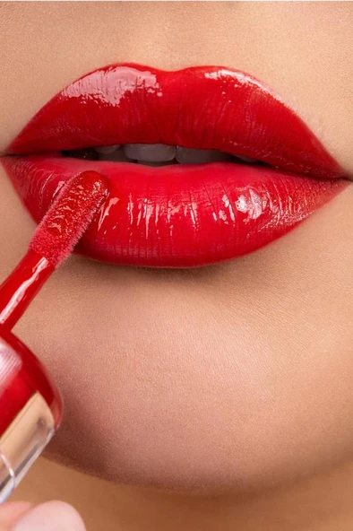 Pastel Show By Baby Balm Serum Gloss 37 Red Flag Dudak Parlatıcısı - 2