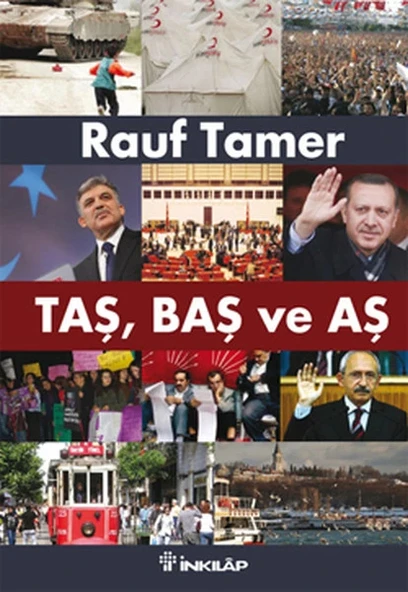 Taş, Baş ve Aş ürün görseli