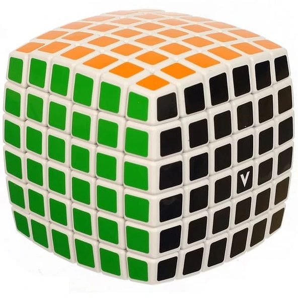 Orijinal V-Cube 6x6 Pillow Küp - V-Cube Küp - Zeka Küpü - 6x6 Pillow Küp - Akıl Küpü - Akıllı Küp -VCube - 3