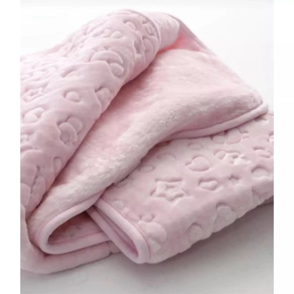 Recos Embos Gold Kutulu Diamond Bebek Battaniye 0-1 Yaş