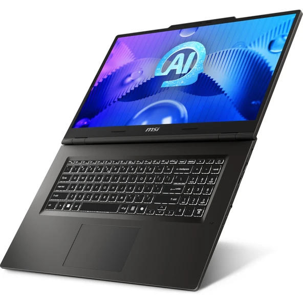 VenturePro 17 A2RWEG-027XTR Intel Core 7 240H 32GB 1TB SSD RTX5050 17.3" FHD 144Hz Freedos Taşınabilir Bilgisayar - 6