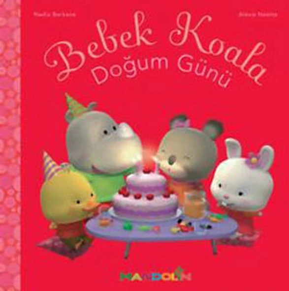 Bebek Koala - Doğum Günü ürün görseli 1