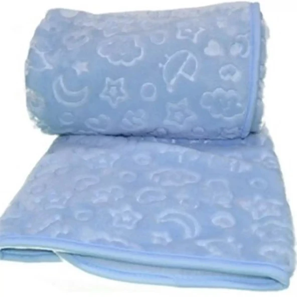 Recos Embos Gold Kutulu Diamond Bebek Battaniye 0-1 Yaş - 2