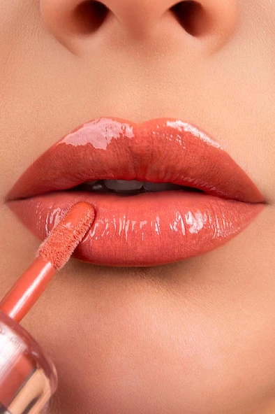 Pastel Show By Baby Balm Serum Gloss 32 Dune Dudak Parlatıcısı - 2