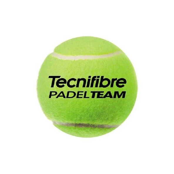 Tecnifibre Padel Team 3'lü Padel Topu 60PATEA243 - 2