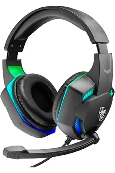 MIIQ2 GM303 KULAKÜSTÜ KABLOLU MİKROFONLU KULAKLIK ürün görseli 1