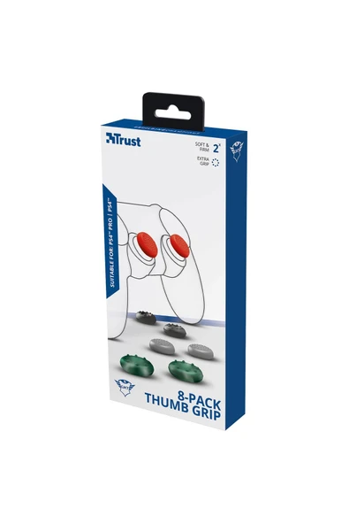 GXT 262 PS4 Uyumlu 8'li Thumb Grips - 5