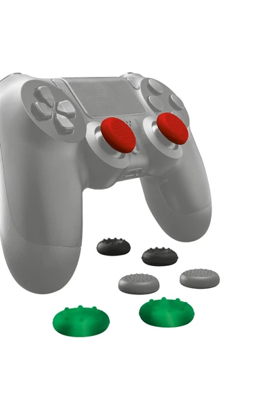 GXT 262 PS4 Uyumlu 8'li Thumb Grips - 2
