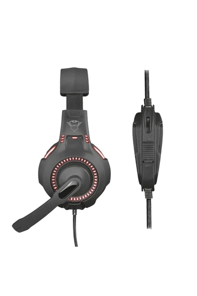 GXT 407 Ravu Kulaküstü Gamer Kulaklık - Resim 4