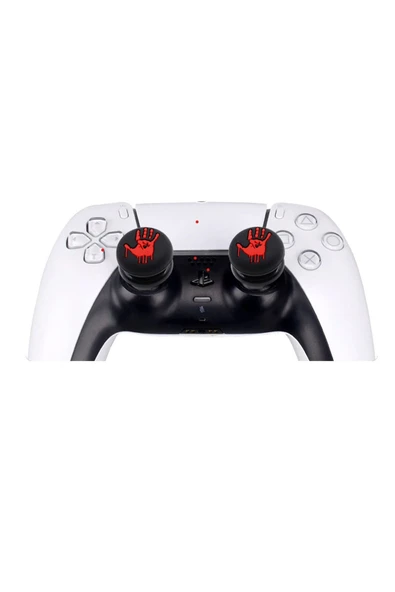 Blood Hands  PS4/PS5 Game Pad  Analog yükseltici kontrol kiti - Resim 7