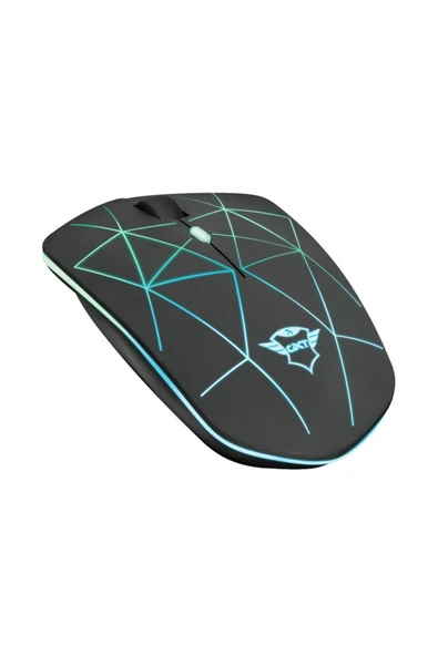 GXT 117 Strike 1400 DPI RGB Kablosuz Gamer Mouse - Resim 3