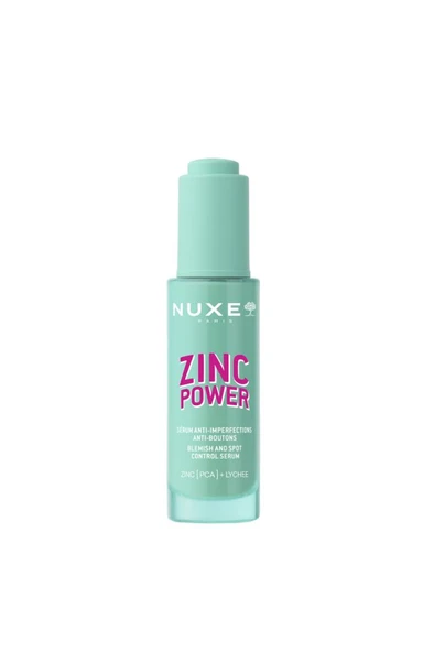 NUXE Zinc Power Blemish and Spot Control Serum 30 ml - 1
